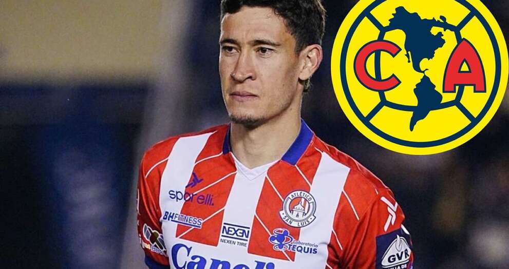 Rodrigo Dourado es NUEVO jugador de América; llega fichaje el primer día de 2026