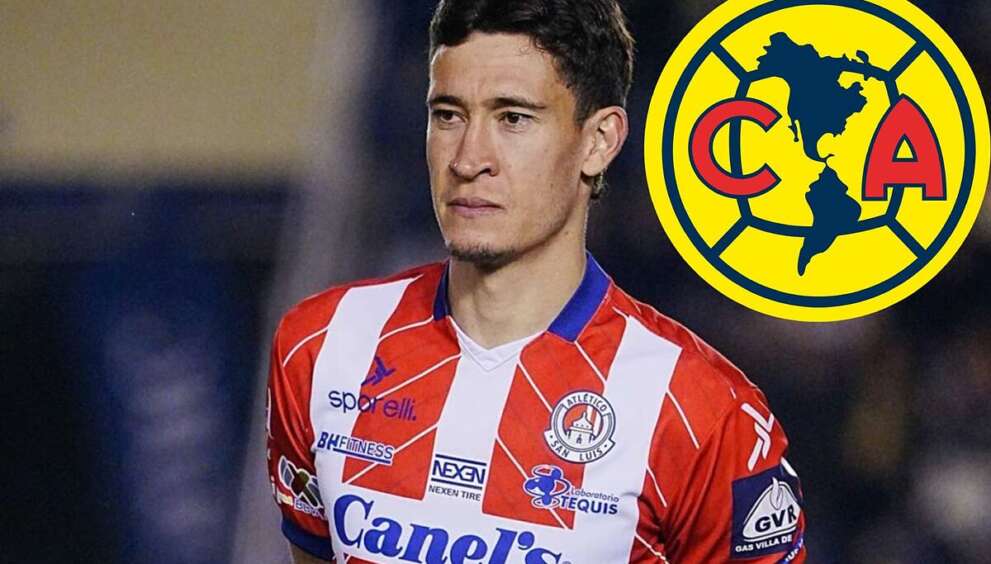 Rodrigo Dourado es NUEVO jugador de América; llega fichaje el primer día de 2026