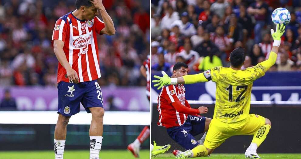 "La justicia se hace en tienda: Camilo Vargas dicta sentencia a Chivas con un golazo en penaltis y Atlas obtiene victoria decisiva en la Copa Pacífico"
