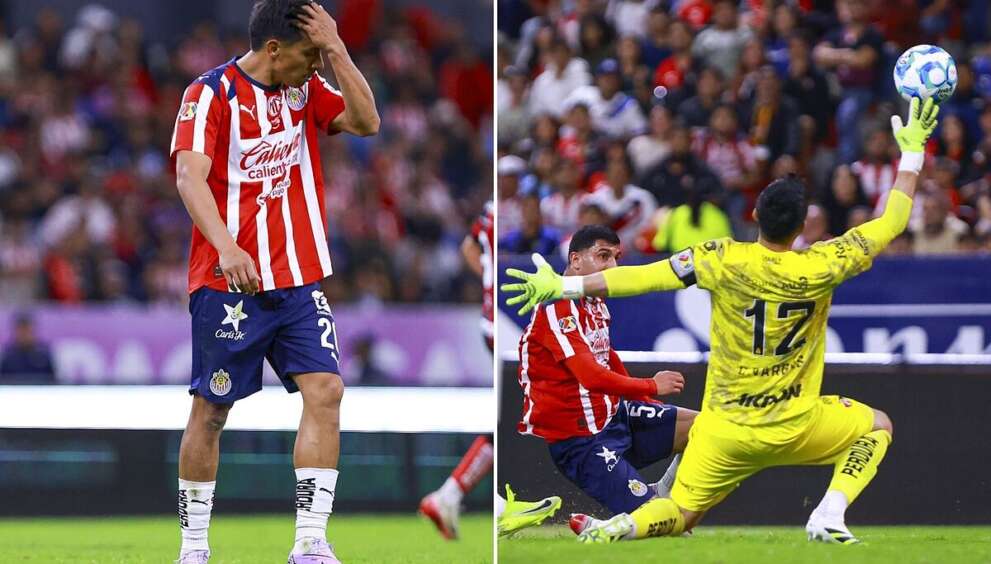 "La justicia se hace en tienda: Camilo Vargas dicta sentencia a Chivas con un golazo en penaltis y Atlas obtiene victoria decisiva en la Copa Pacífico"
