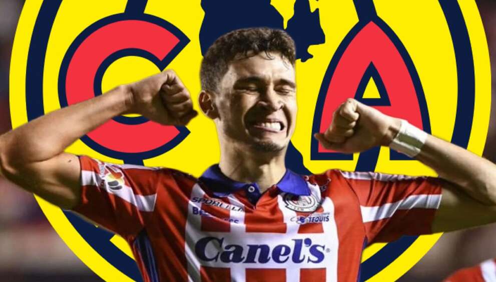 Águila 'dourada': Rodrigo Dourado es anunciado como futbolista de América