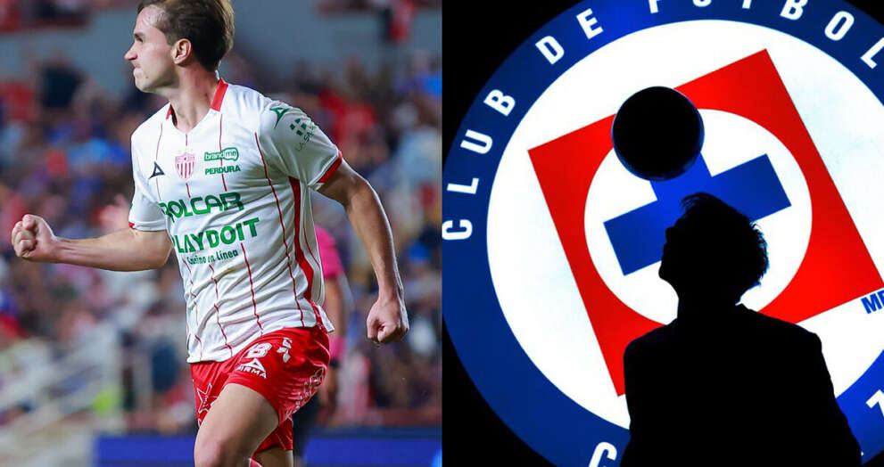 Cruz Azul fue el ganón y anuncia a Agustín Palavecino como nuevo jugador