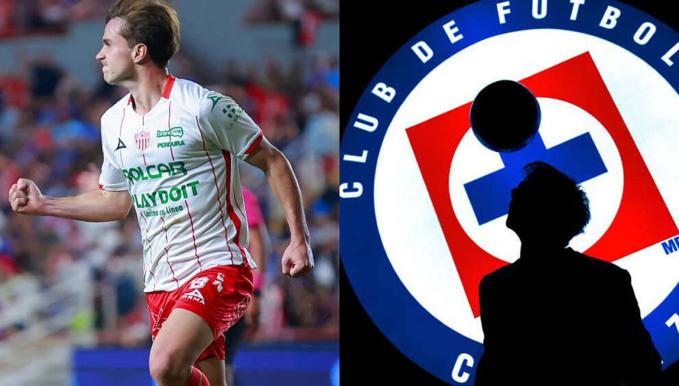 Cruz Azul fue el ganón y anuncia a Agustín Palavecino como nuevo jugador