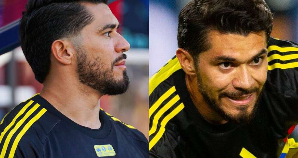 América pierde a Henry Martín sin empezar el Clausura 2026 ¿Por cuánto tiempo estará fuera?