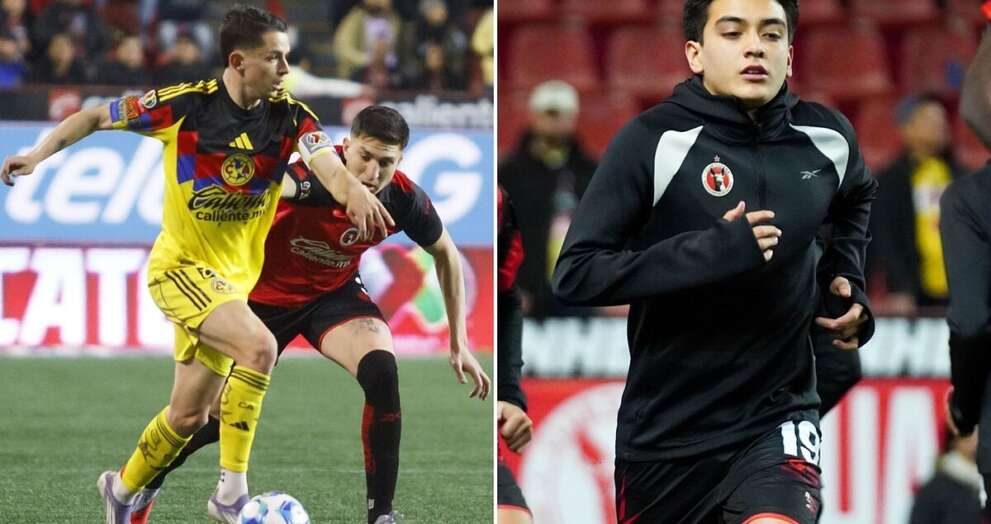 Resumen Tijuana vs América: Gilberto Mora y Álvaro Fidalgo brillan por su ausencia en decepcionante partido inaugural