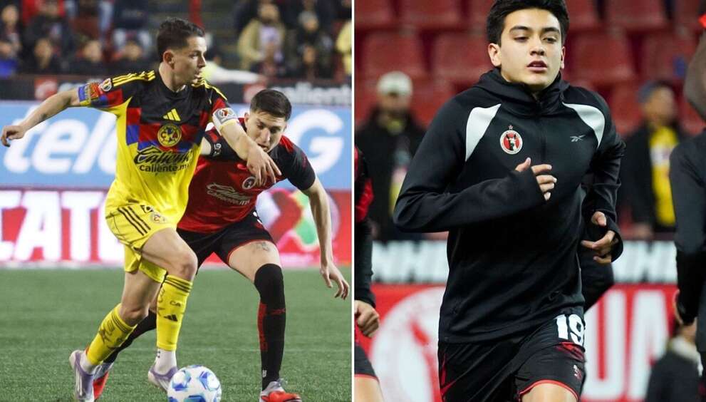 Resumen Tijuana vs América: Gilberto Mora y Álvaro Fidalgo brillan por su ausencia en decepcionante partido inaugural