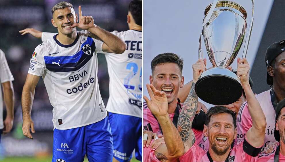 ¿Últimos días con Rayados? Germán Berterame podría llegar al Inter de Miami impulsado por Messi