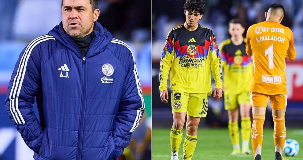 Goles y resumen Pachuca vs América: Jardine ya suma el peor inicio goleador en torneos cortos: CERO GOLES