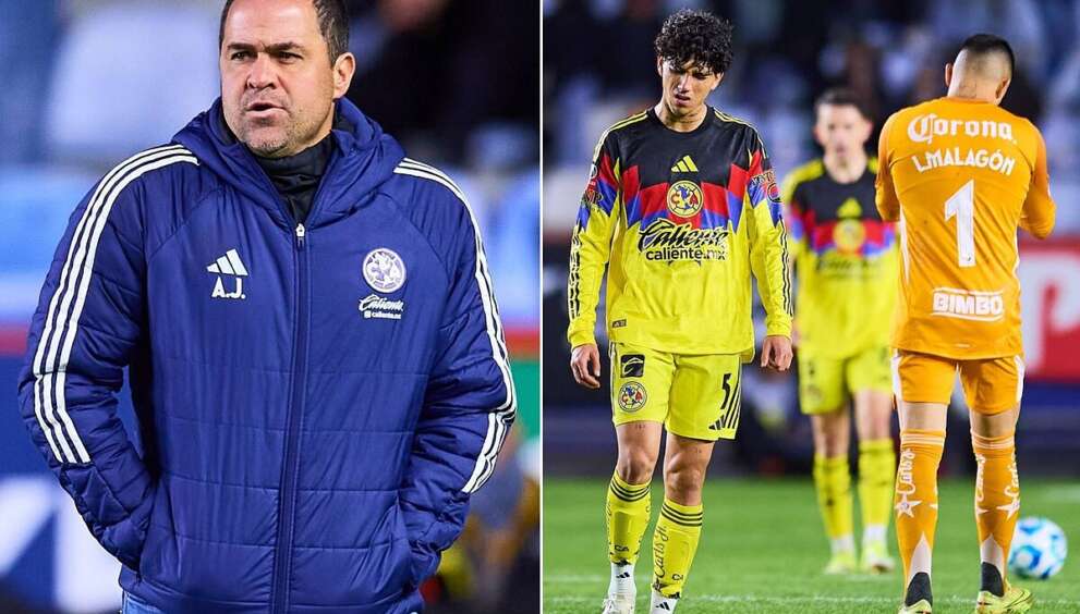 Goles y resumen Pachuca vs América: Jardine ya suma el peor inicio goleador en torneos cortos: CERO GOLES