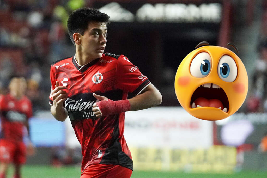 Gilberto Mora enciende las alarmas en Xolos y Selección Mexicana ¿En riesgo el Mundial 2026 y la Liga MX?