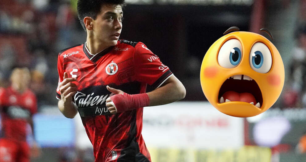 Gilberto Mora enciende las alarmas en Xolos y Selección Mexicana ¿En riesgo el Mundial 2026 y la Liga MX?