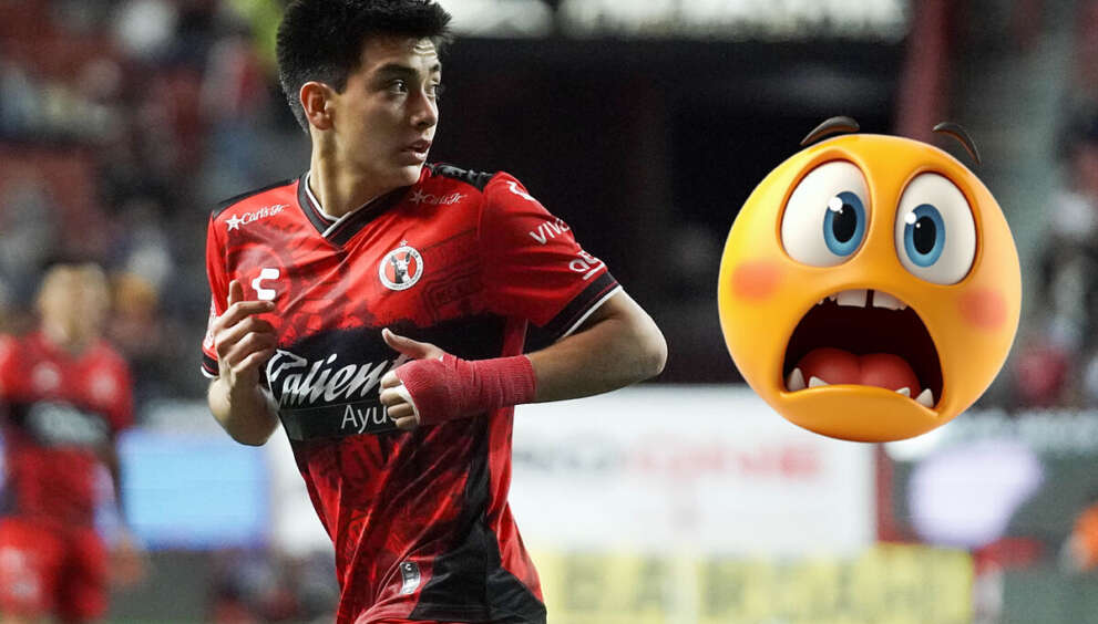 Gilberto Mora enciende las alarmas en Xolos y Selección Mexicana ¿En riesgo el Mundial 2026 y la Liga MX?