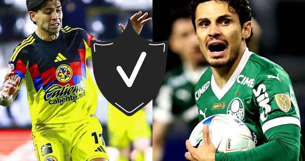 América da un giro de fortuna: La sorprendente elección de la nueva novia de Víctor Dávila abre la puerta a una posible incorporación del mediocampista Raphael Veiga.