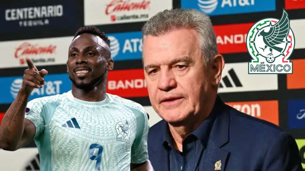 "La gran pregunta en la selección mexicana: ¿Por qué Javier Aguirre dudó sobre el futuro de Julián Quiñones en el Mundial 2026?"