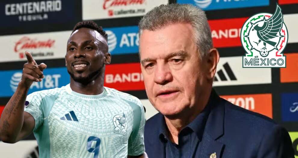 "La gran pregunta en la selección mexicana: ¿Por qué Javier Aguirre dudó sobre el futuro de Julián Quiñones en el Mundial 2026?"