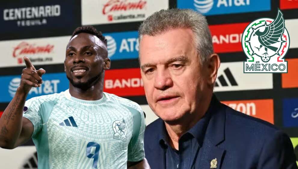 "La gran pregunta en la selección mexicana: ¿Por qué Javier Aguirre dudó sobre el futuro de Julián Quiñones en el Mundial 2026?"