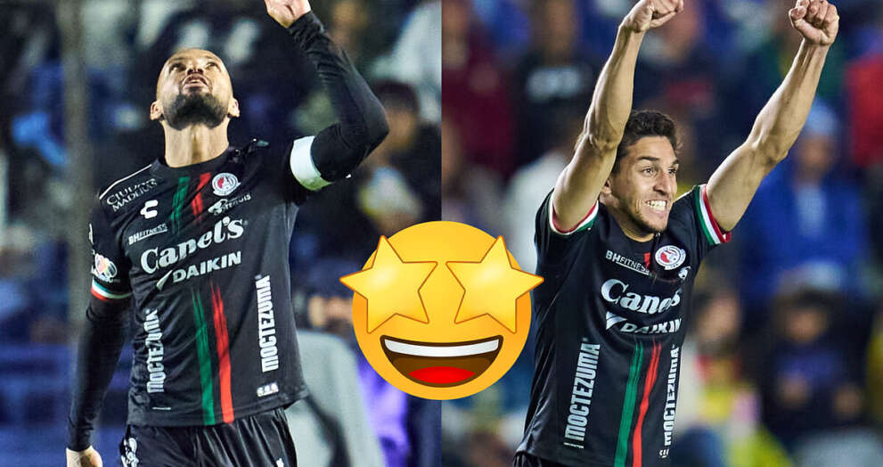 Atlético San Luis y la cátedra de negocio con Joao Pedro y Juan Manuel Sanabria ¿Qué clubes pagarán por estos jugadores?