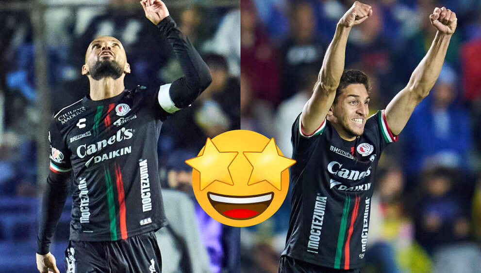 Atlético San Luis y la cátedra de negocio con Joao Pedro y Juan Manuel Sanabria ¿Qué clubes pagarán por estos jugadores?