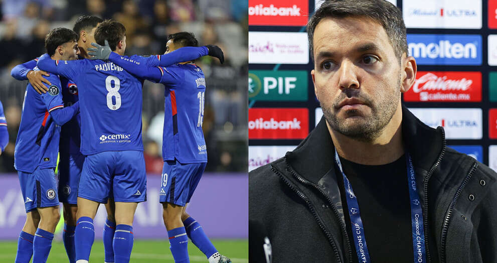 Resumen y Goles Vancouver FC vs Cruz Azul: Nicolás Larcamón sin complicaciones en inicio de la Concachampions