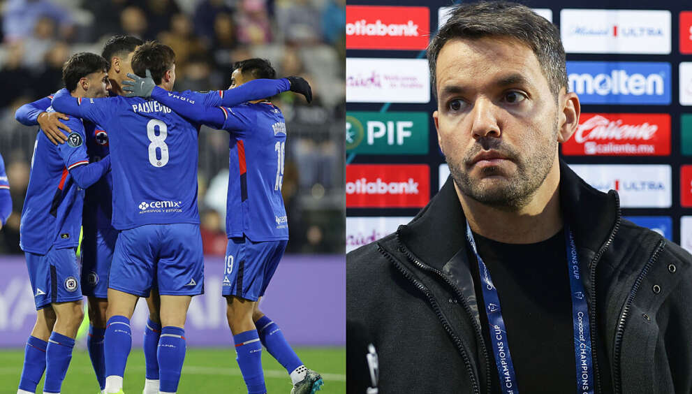 Resumen y Goles Vancouver FC vs Cruz Azul: Nicolás Larcamón sin complicaciones en inicio de la Concachampions