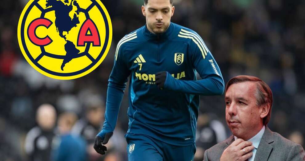 América 'cumple' su palabra para fichar a Raúl Jiménez