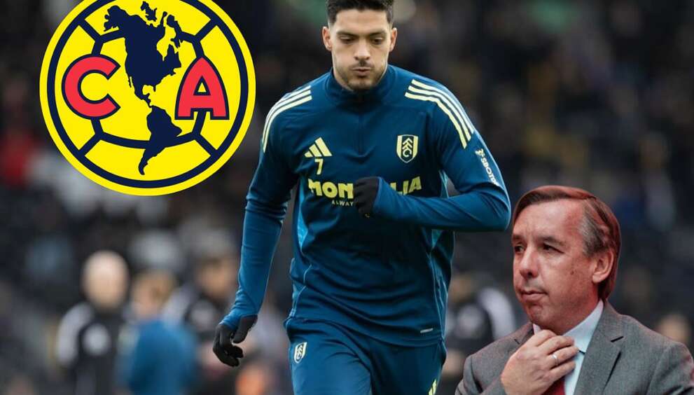 América 'cumple' su palabra para fichar a Raúl Jiménez
