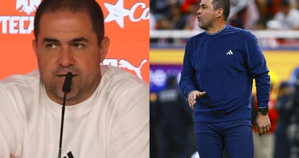 André Jardine acepta derrota de América ante Chivas pero se queja de la falta de días de descanso