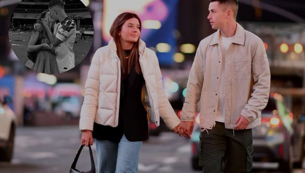 Novia de Fidalgo enamora al americanismo al despedirse de México