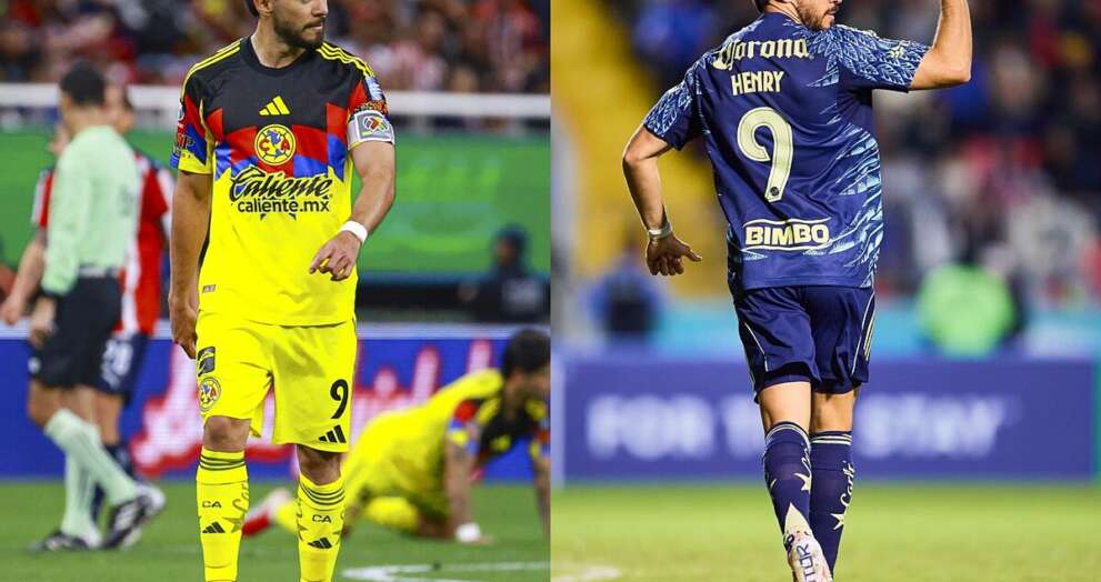 Henry Martín tiene oferta para dejarle el 9 a Raúl Jiménez: Los millones que lo sacarían del América