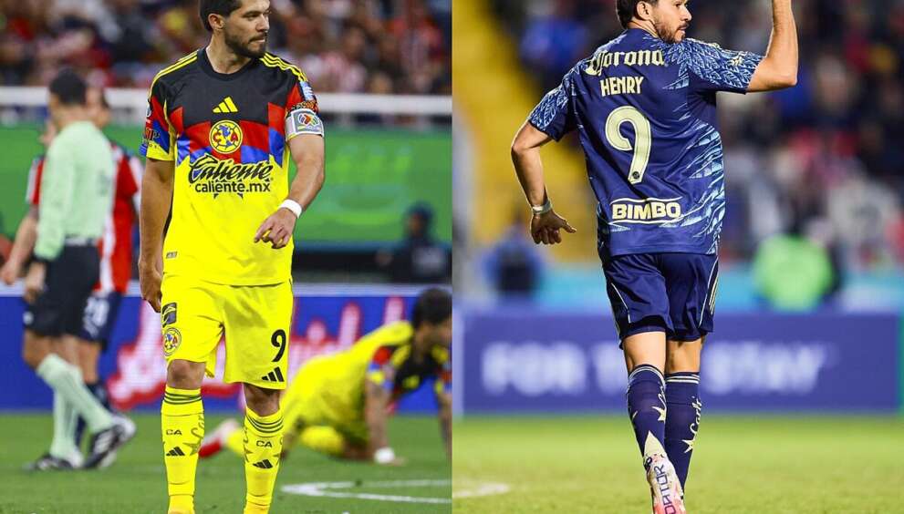 Henry Martín tiene oferta para dejarle el 9 a Raúl Jiménez: Los millones que lo sacarían del América