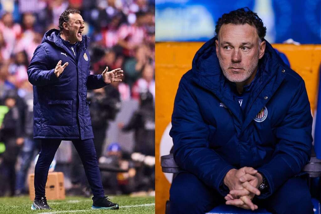 "Nos duele perder": Gabriel Milito lamenta primera derrota de Chivas