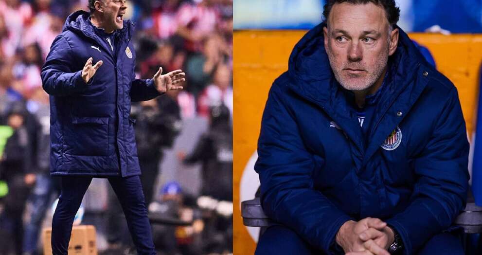 "Nos duele perder": Gabriel Milito lamenta primera derrota de Chivas