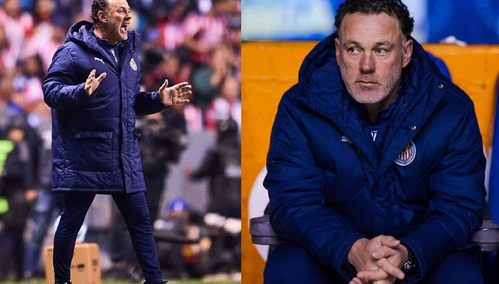 "Nos duele perder": Gabriel Milito lamenta primera derrota de Chivas