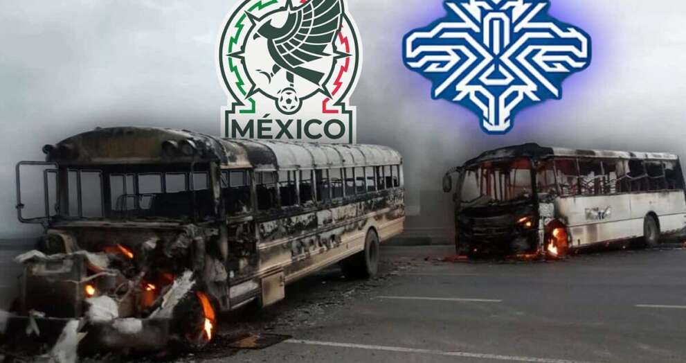 México - Islandia se juega en Querétaro, pese a narcobloqueos y terror