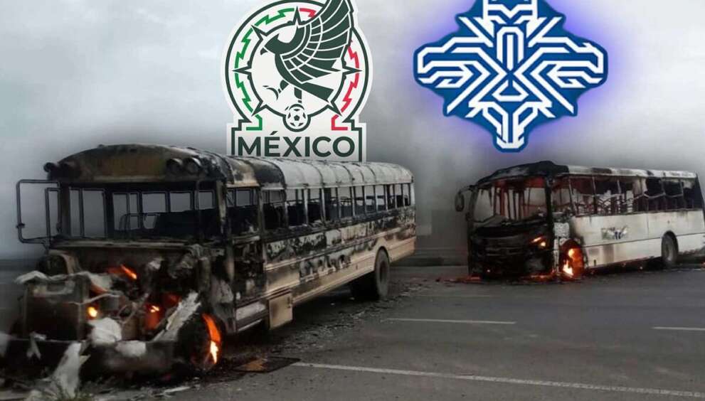 México - Islandia se juega en Querétaro, pese a narcobloqueos y terror