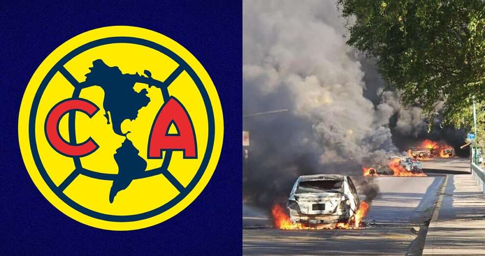 Muerte El Mencho: Resguardan a futbolistas del América tras ola de violencia en Jalisco