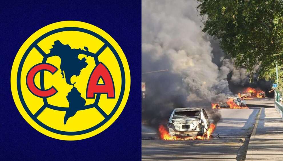 Muerte El Mencho: Resguardan a futbolistas del América tras ola de violencia en Jalisco