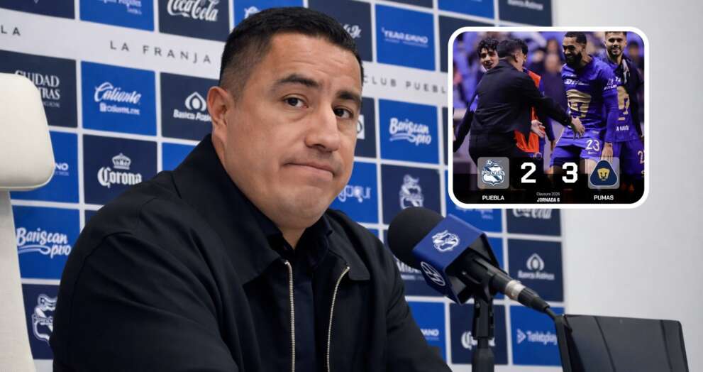 "Los resultados respaldan": Efraín Juárez celebra invicto de Pumas en Clausura 2026