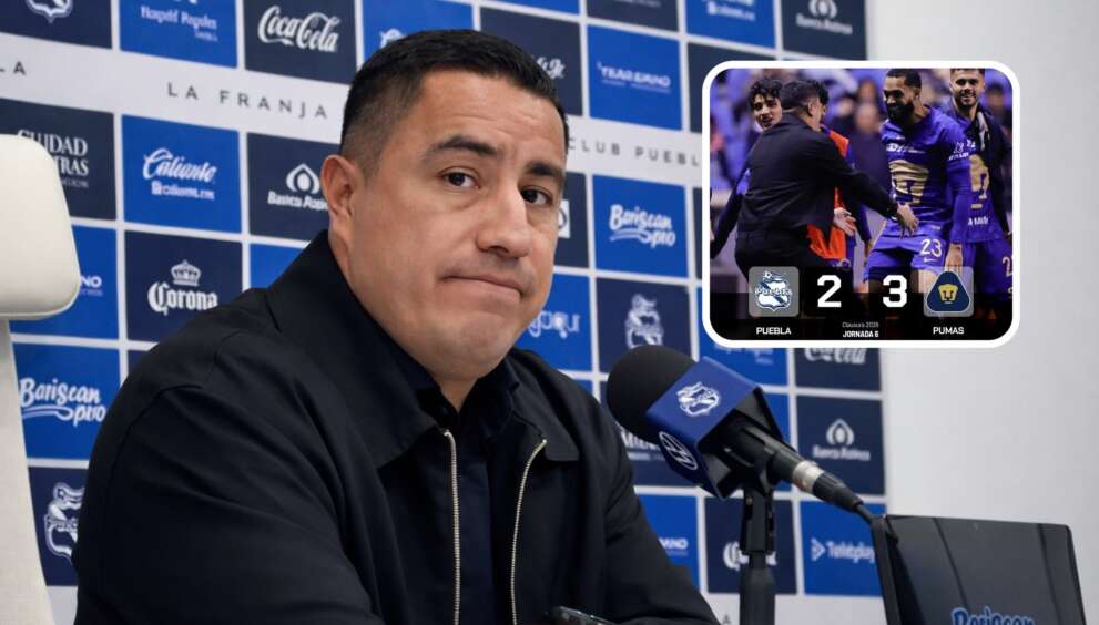 "Los resultados respaldan": Efraín Juárez celebra invicto de Pumas en Clausura 2026
