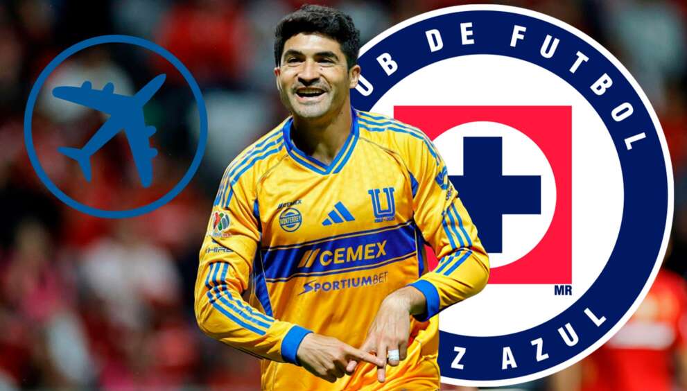 Cruz Azul: Nico Ibáñez y su espera en el aeropuerto son la burla en MEMES