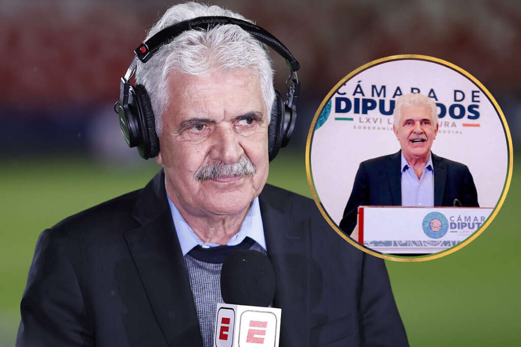 Tuca Ferretti deja la televisión para unirse a la política