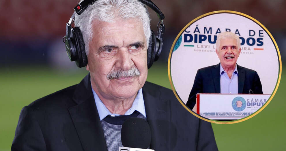 Tuca Ferretti deja la televisión para unirse a la política