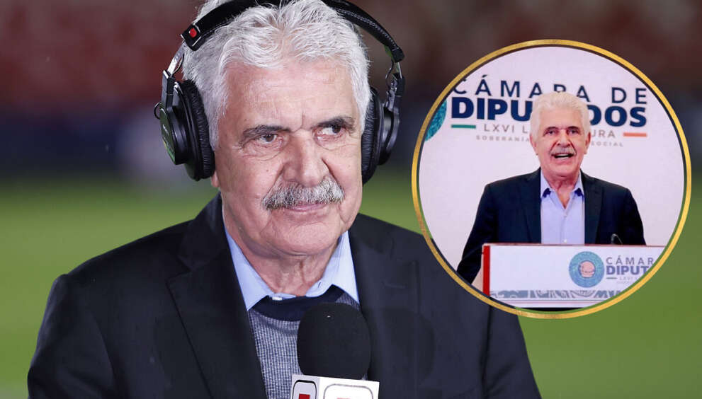 Tuca Ferretti deja la televisión para unirse a la política