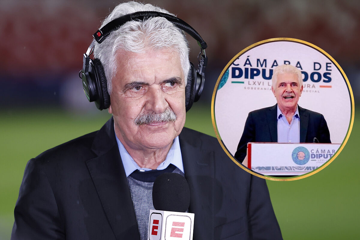 Tuca Ferretti deja la televisión para unirse a la política