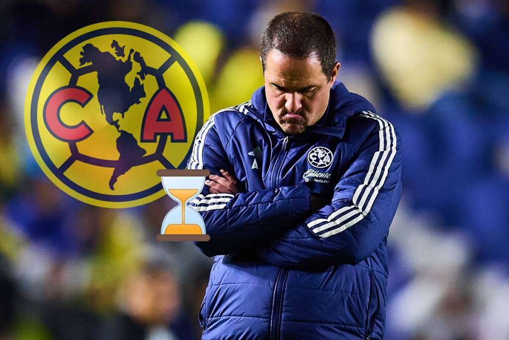 En América ya tienen un plan para el futuro de André Jardine