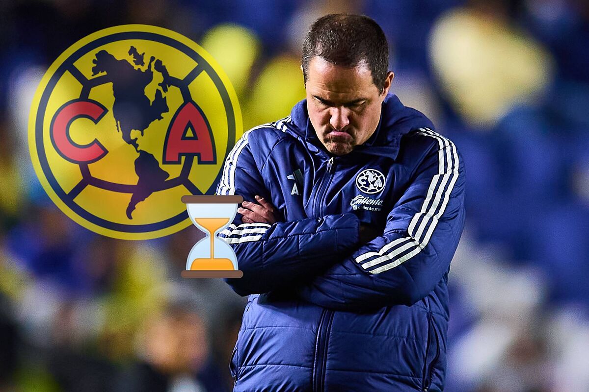 En América ya tienen un plan para el futuro de André Jardine