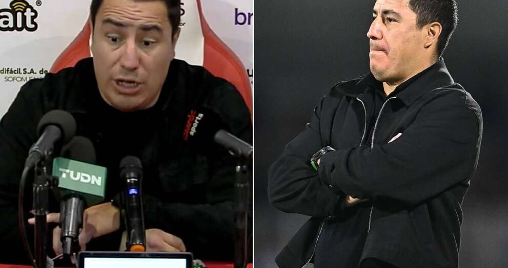 "No me importa el ruido mediático, me interesa mi equipo y la afición", Efraín Juárez tras su triunfo ante Necaxa