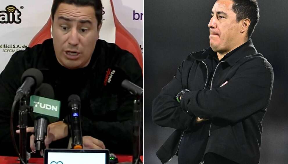 "No me importa el ruido mediático, me interesa mi equipo y la afición", Efraín Juárez tras su triunfo ante Necaxa