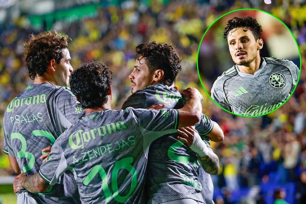 Resumen y goles América - Mazatlán: Victoria brasileña gracias a Vinicius y Raphael Veiga