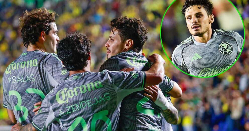 Resumen y goles América - Mazatlán: Victoria brasileña gracias a Vinicius y Raphael Veiga
